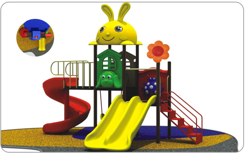 williamhill儿童都市贝贝（兔子）